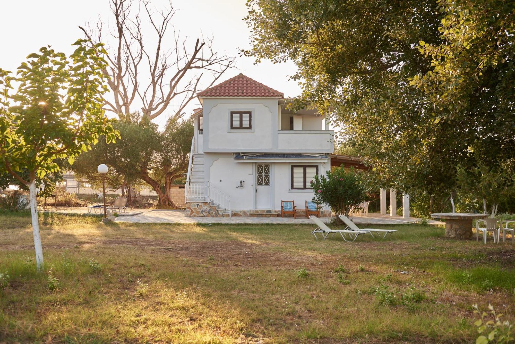 Villa Rania / Zante Drosia Kypseli Exterior photo