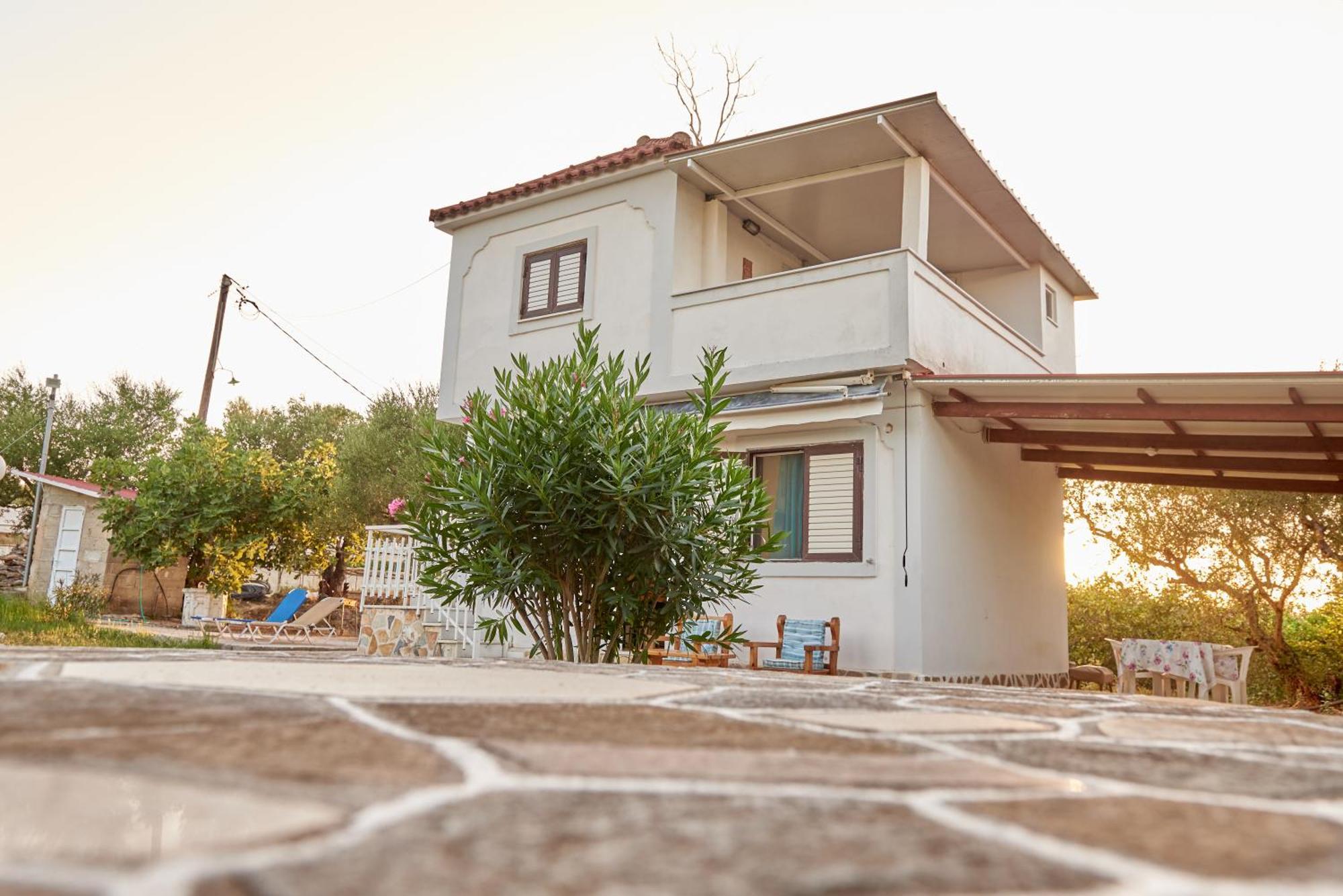 Villa Rania / Zante Drosia Kypseli Exterior photo