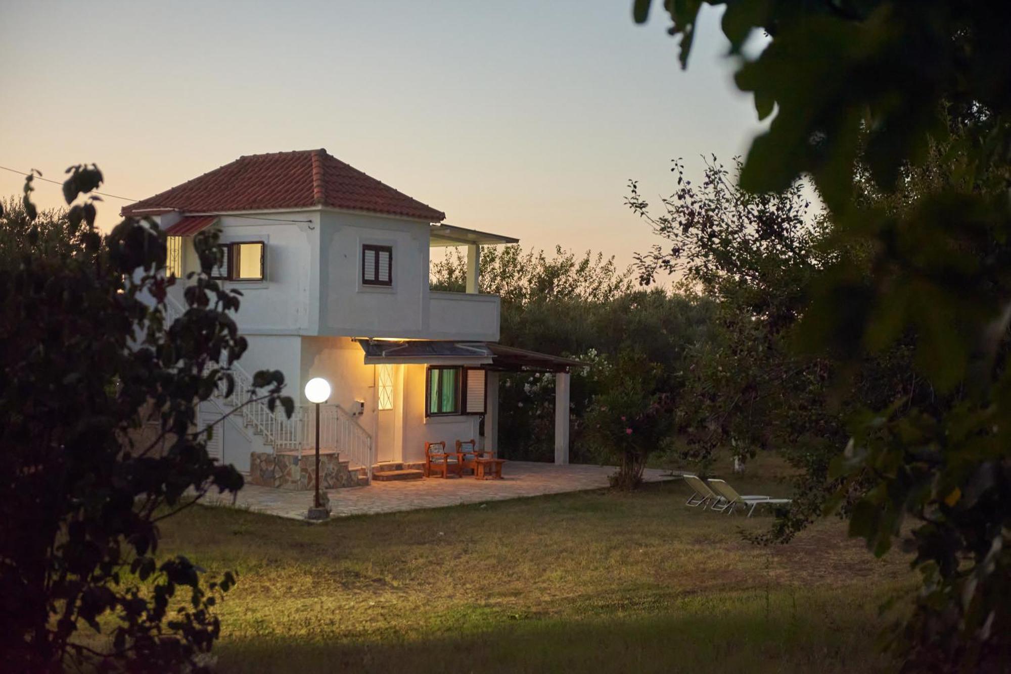 Villa Rania / Zante Drosia Kypseli Exterior photo