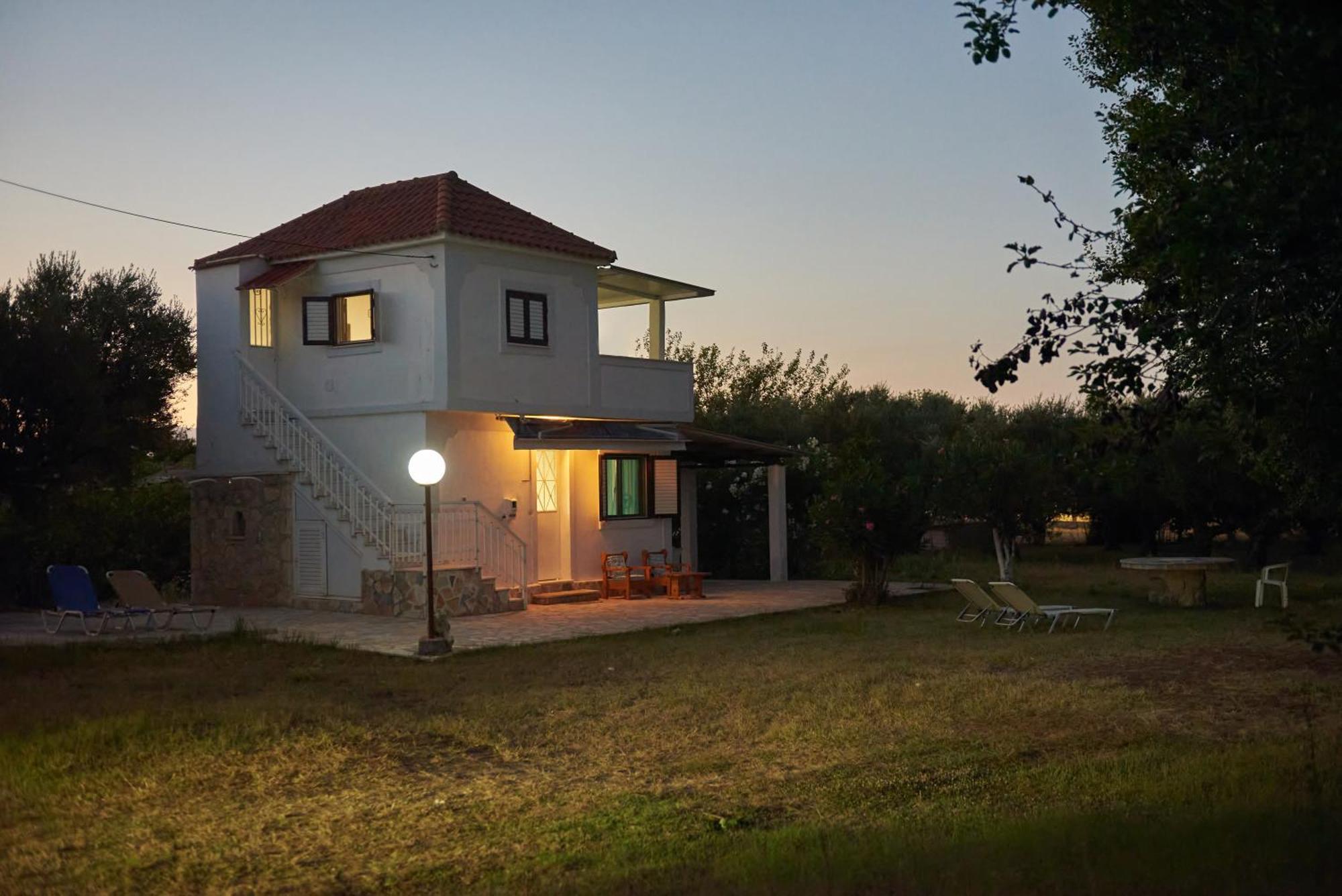 Villa Rania / Zante Drosia Kypseli Exterior photo